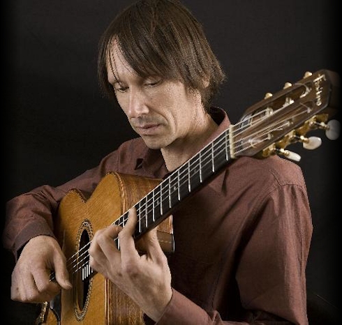 Jean-Philippe Watremez Guitariste